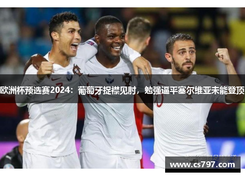 欧洲杯预选赛2024：葡萄牙捉襟见肘，勉强逼平塞尔维亚未能登顶